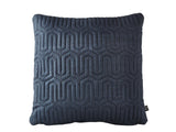 Cushion 45x45 Cotton Charcoal Grey