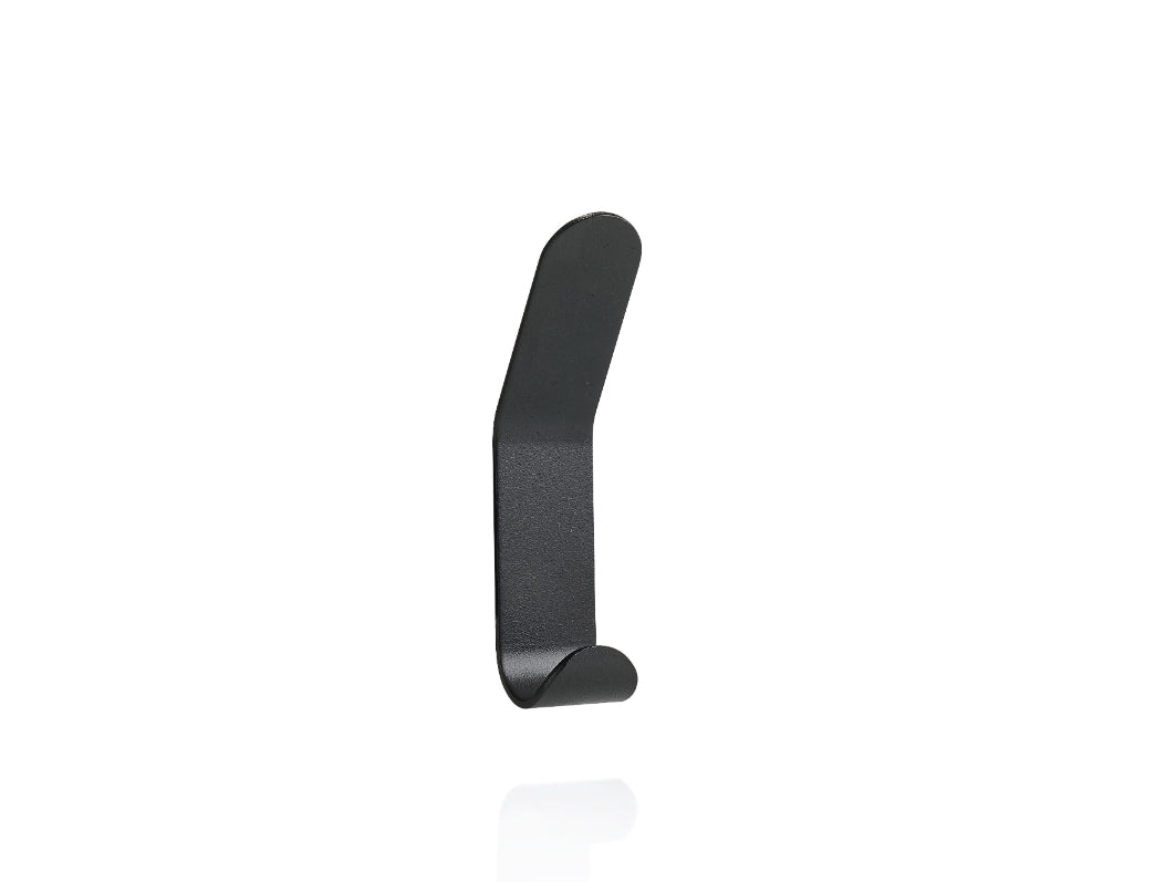 Double Hook A-Double hook Black