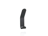 Double Hook A-Double hook Black