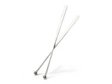 Cocktail spoon 2pcs Rocks 25/28 cm