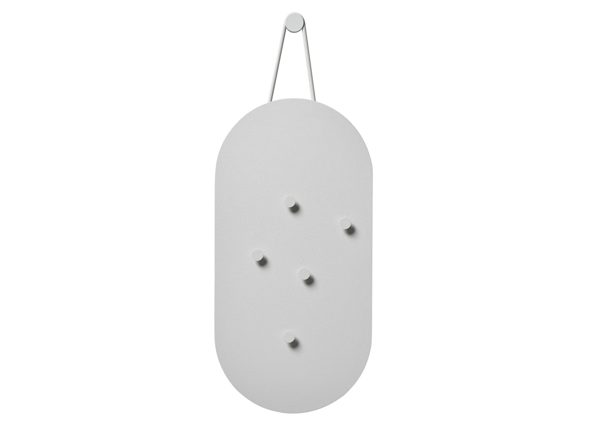 Bulletin board A-bulletin board Soft Grey