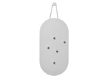 Bulletin board A-bulletin board Soft Grey