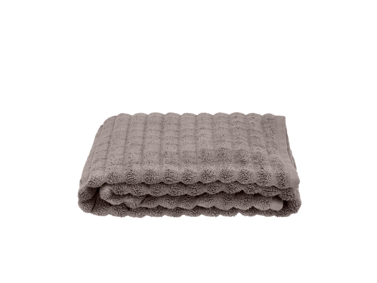 Bath towel Inu Taupe