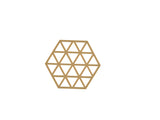 Trivet Triangles Khaki