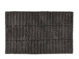 Bath mat Tiles Anthracite