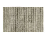 Bath mat Tiles Eucalyptus Green