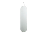 Wall mirror A-Wall Mirror 120x30 Soft Grey