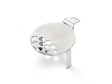 Filter Rocks 9x7x5 cm Blank Steel