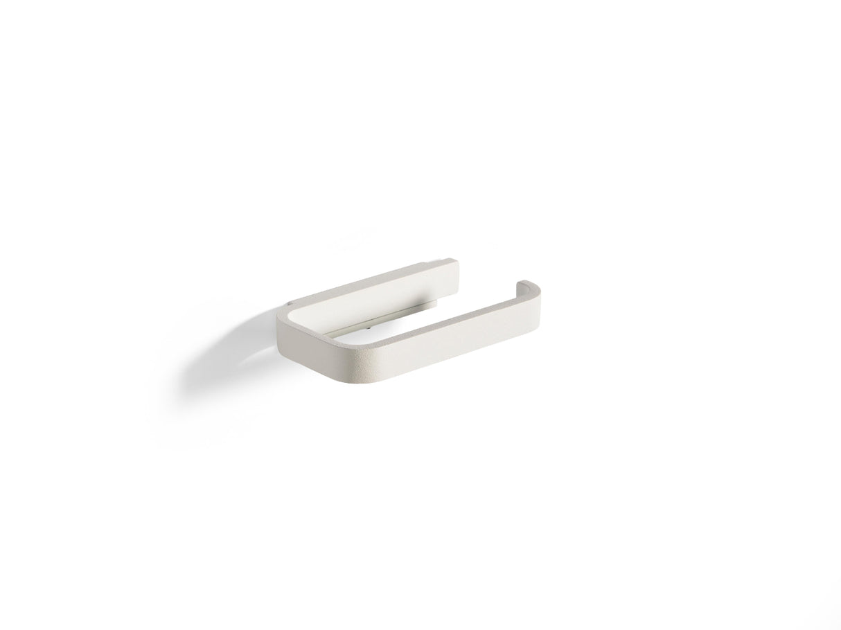 Toiletroll holder Rim White
