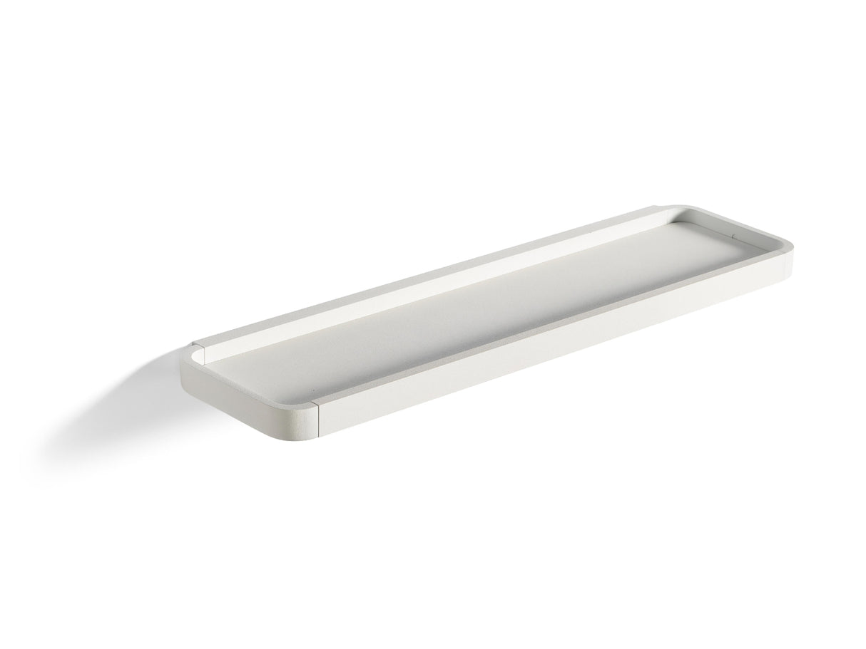 Shelf Rim 44x11 cm White