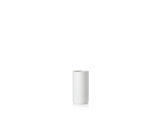 Toothbrush Mug Rim 13.6 cm White