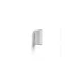 Toothbrush Mug for wall Rim 13.6 cm White