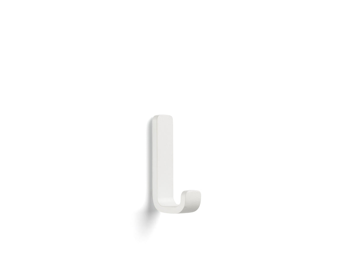 Hook Rim 8.5cm White