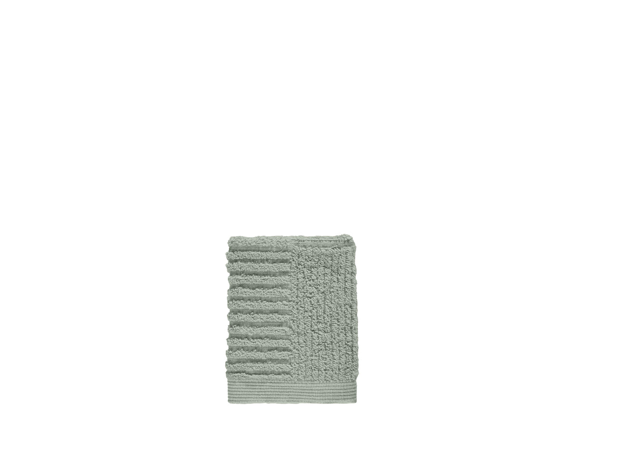 Face Cloth Classic Matcha Green