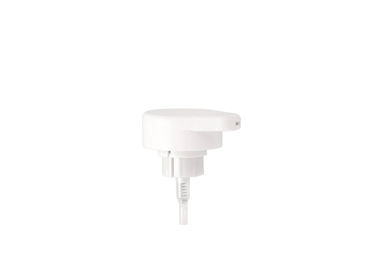 Pump Rim White