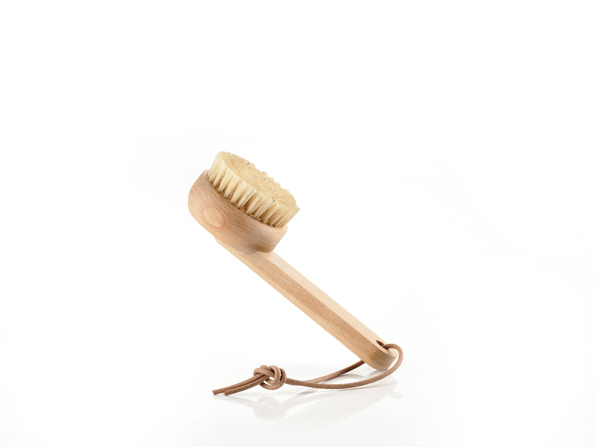 Bath brush Inu 18.4 x 7 x 3.9 cm Beech