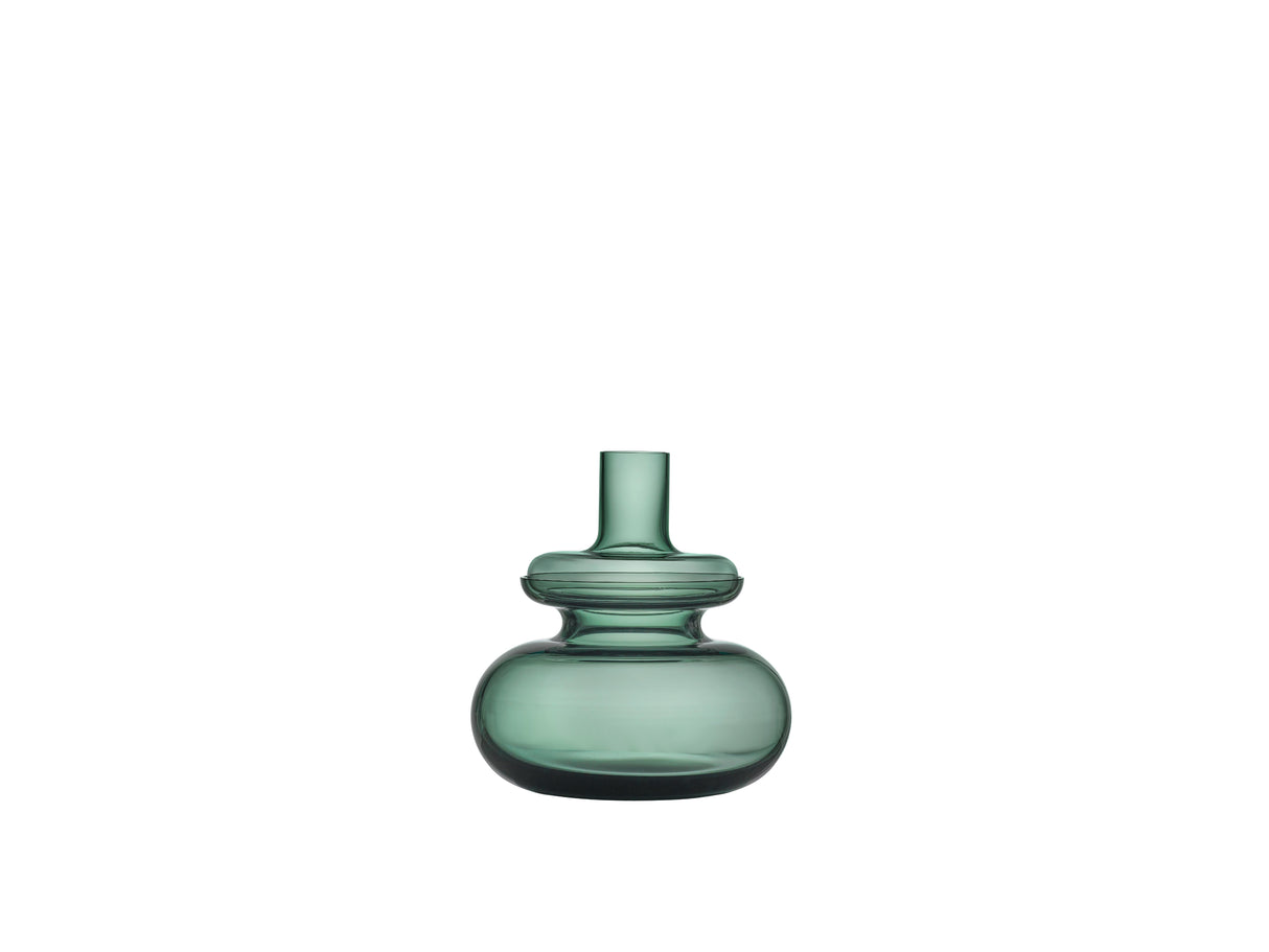 Vase Inu 23 x 25 cm Moss Green