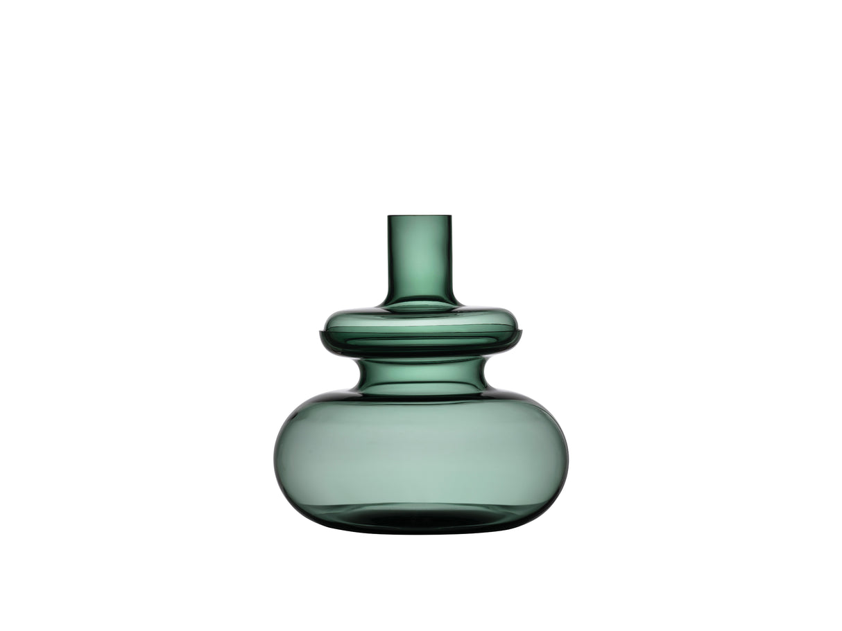 Vase Inu 31,7 x 33 cm Moss Green