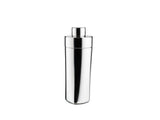 Shaker Rocks 700 ml Polished Steel