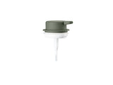 Pump Ume Olive green