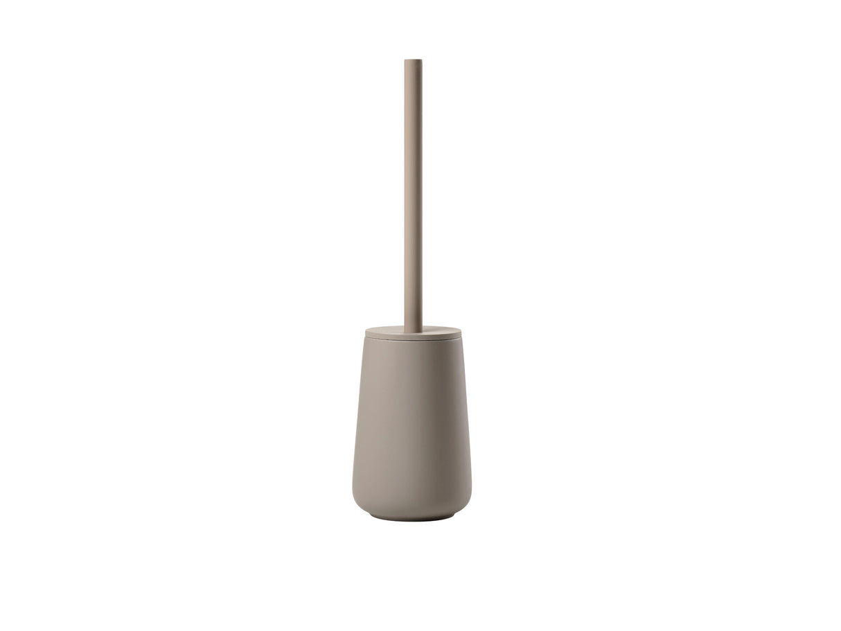Toilet brush Nova One Taupe