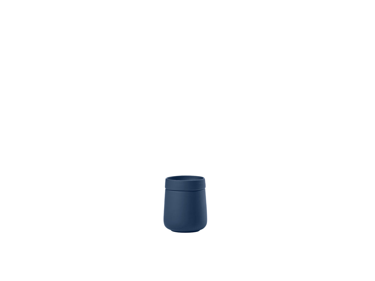Jar with lid Nova One 290 ml Royal Blue