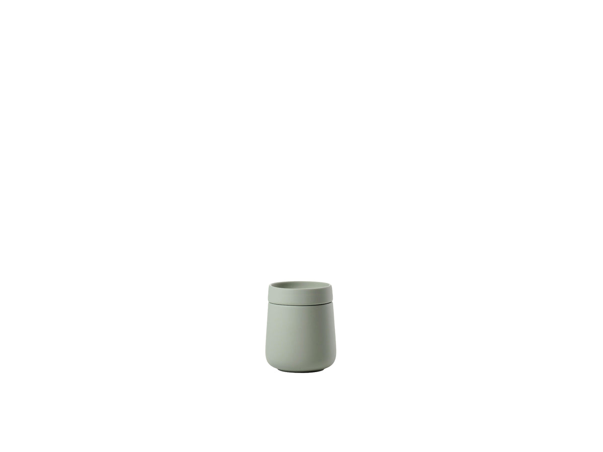Jar with lid Nova One 290 ml Matcha Green