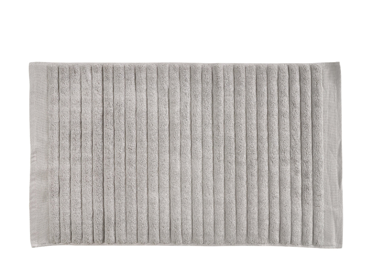 Bath mat Inu 80x50 Soft Grey