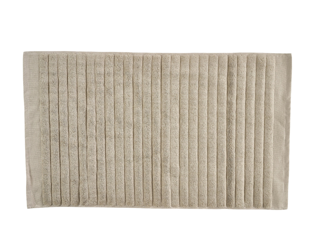 Bath mat Inu 80x50 Sand