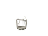Basket Inu 10.5 x 13.5 cm Taupe