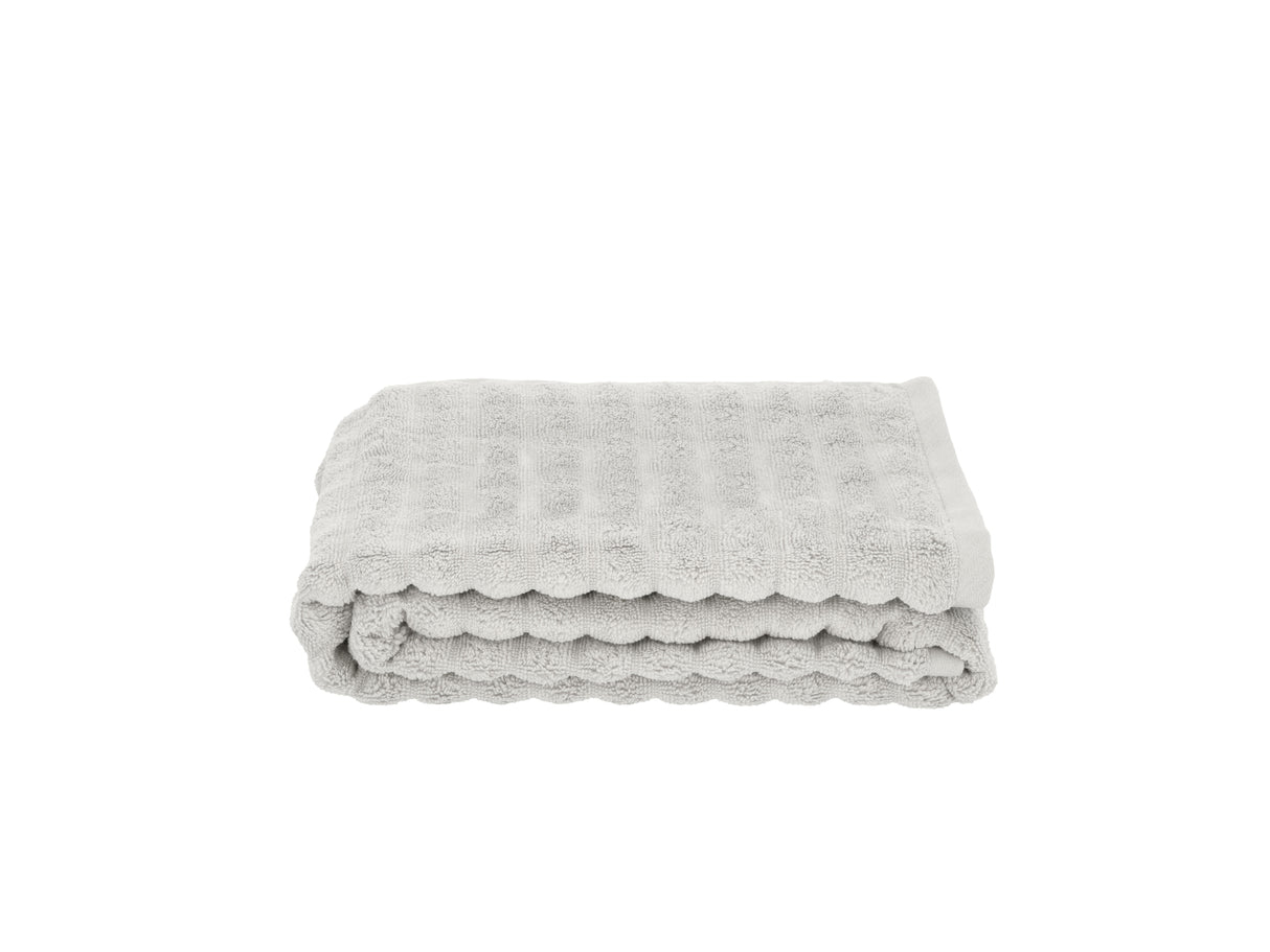 Bath towel Inu 70x140 Soft Grey