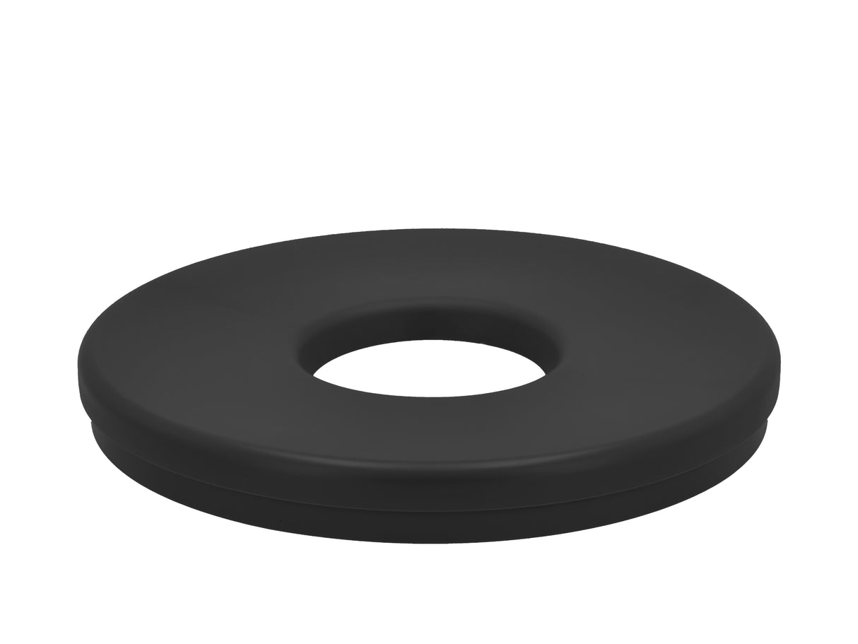 Lid for laundry basket Ume Black