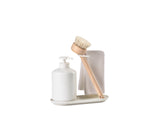 Dishwashing set Inu Offwhite