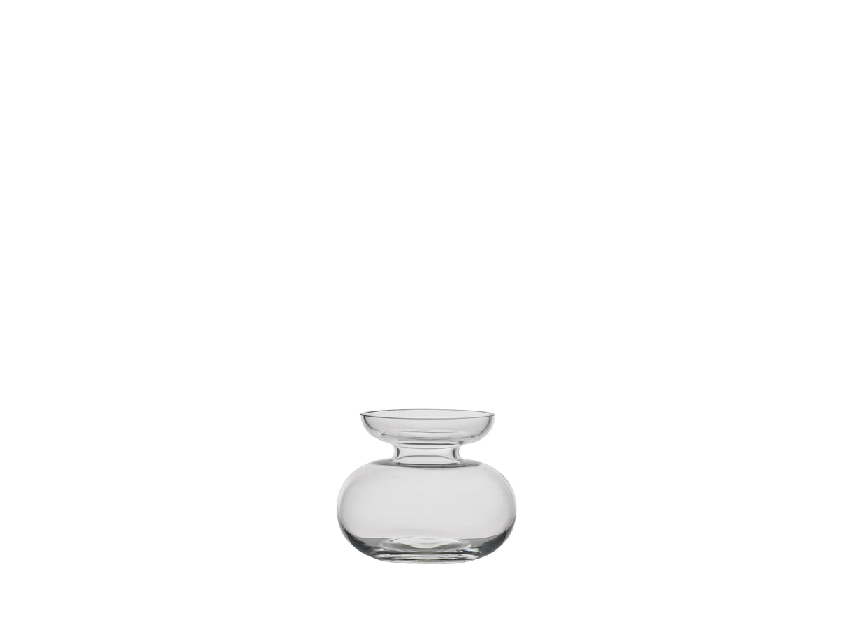Vase Inu 11 x 9 cm Pure Clear