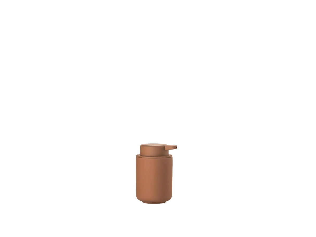 Soap dispenser Ume Terracotta