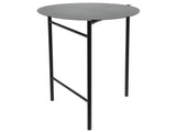 Table Disc Black