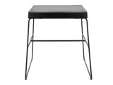 Table A-Café table Outdoor Black