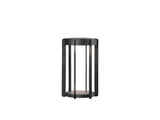 Lantern LED Firefly Black Aluminum