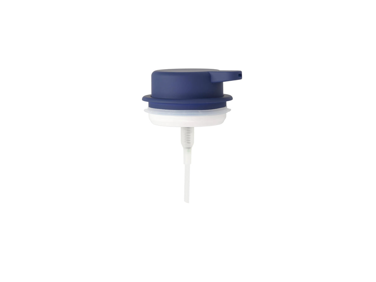 Pump Ume Indigo Blue