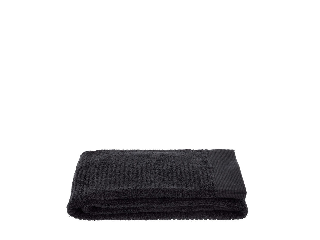 Towel Classic 50x70 Black