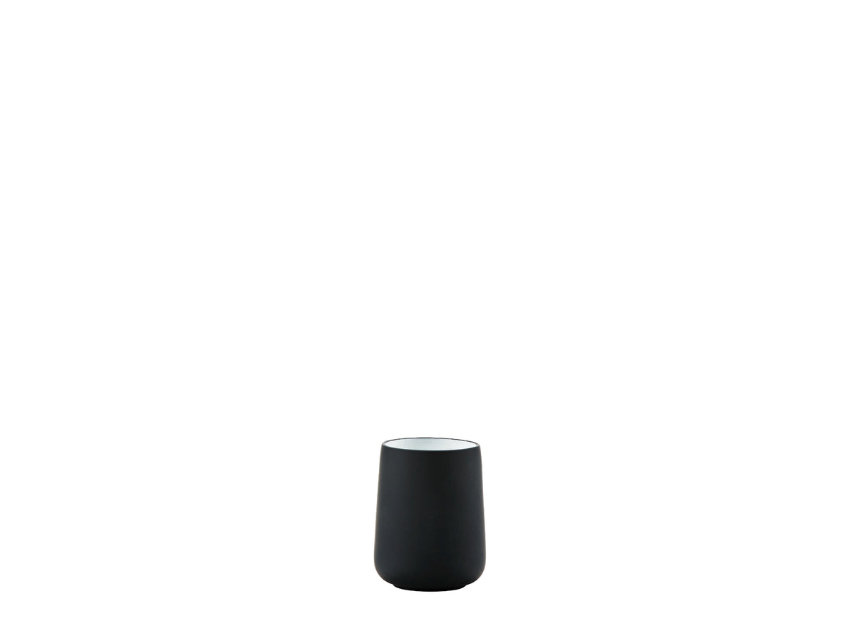 Toothbrush mug Nova Black