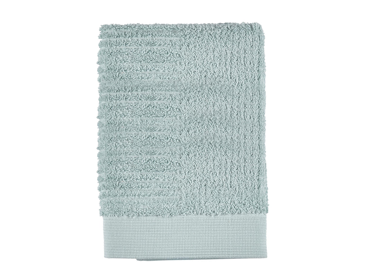 Towel Dust Green 50x70 Classic