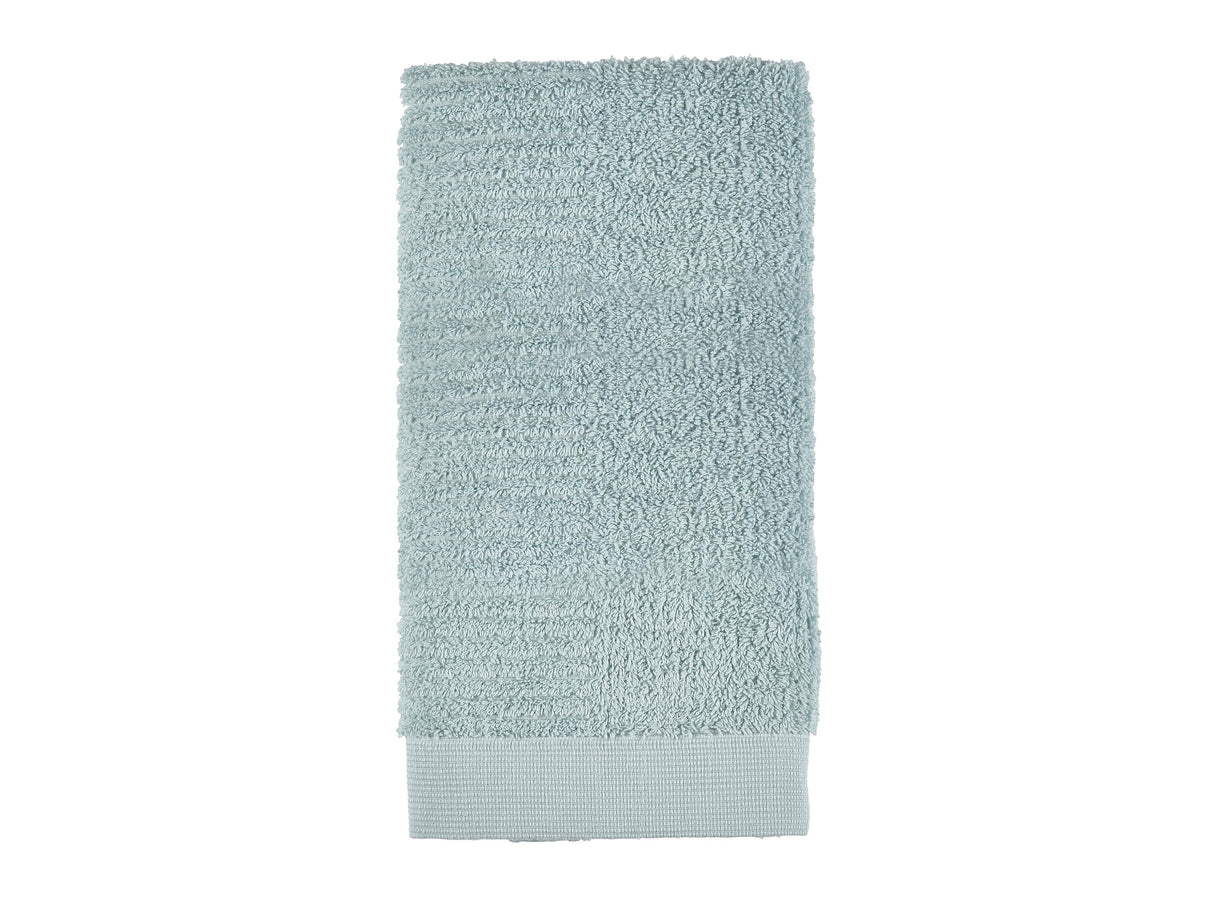 Towel Dust Green 50x100 Classi