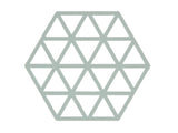 Trivet Triangles Nordic Sky