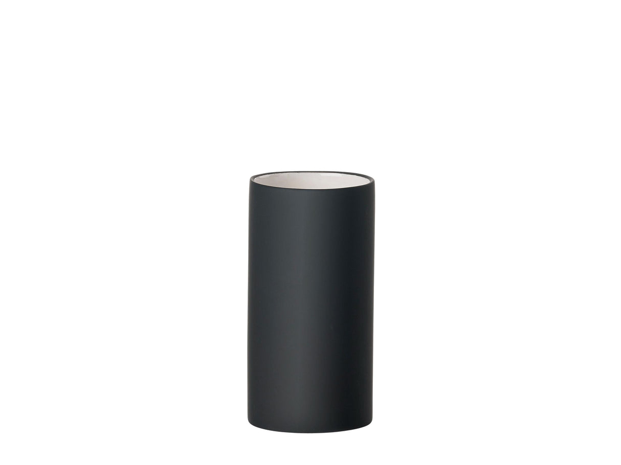 Toothbrush Mug Solo Black