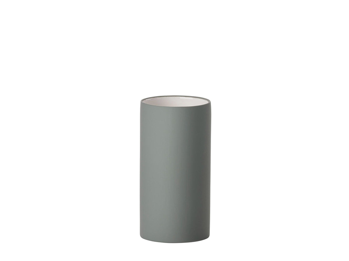 Toothbrush Mug Solo Grey