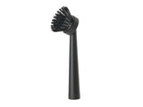 Dish Brush Black Stand