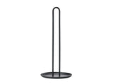 Kitchen Roll Holder Singles Black