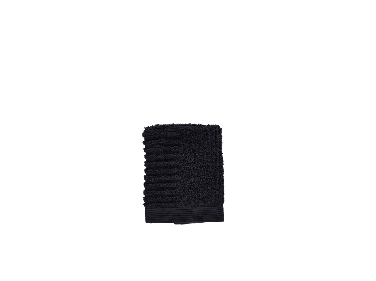 Face Cloth Classic Black