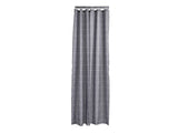 Shower curtain Tiles Slate Grey